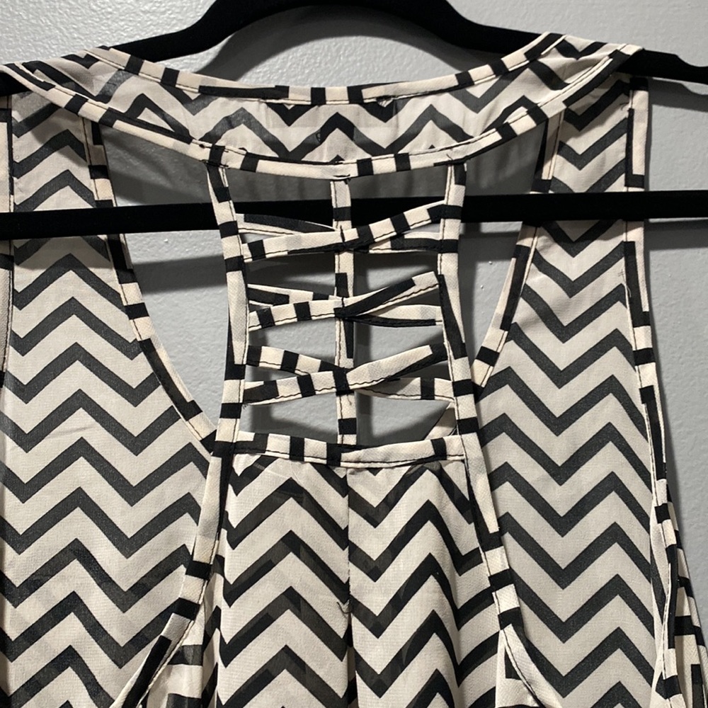 Pattern Blouse - Picture 4 of 4
